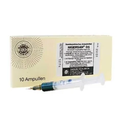 Nigersan D 5 Ampullen, 10X1 ml- Sanum Kehlbeck