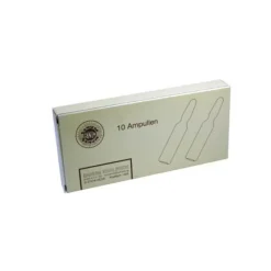 D 7 Ampullen, 10X1 ml^Nigersan Best