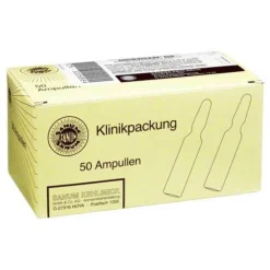 Nigersan D 5 Ampullen, 50X1 ml- Sanum Kehlbeck