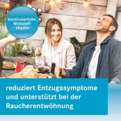 Nikofrenon 7 mg/24 Stunden Pflaster, 14 St- Nikotinpflaster