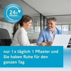 Nikofrenon Nikotinpflaster-7 mg/24 Stunden Pflaster, 28 St