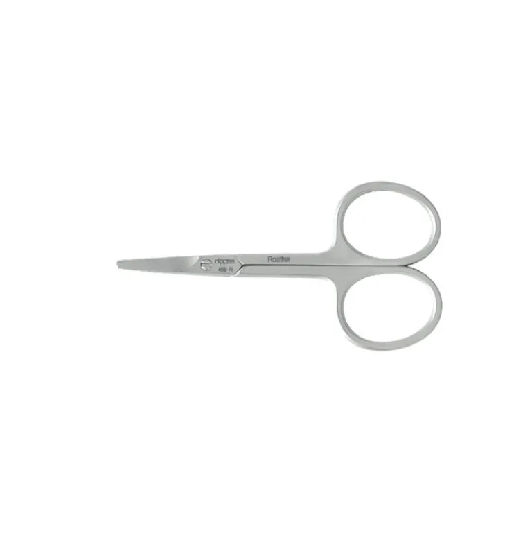 Nippes Haut- & Haarpflege-Babyschere rostfrei Nr.488R, 1 St