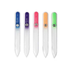 Nippes Glasnagelfeile 14cm Nr.750E, 1 St- Nagelpflege|Maniküre