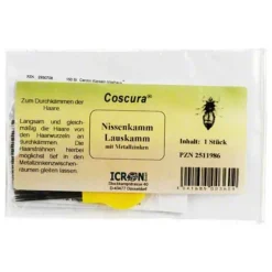 Nissenkamm Lauskamm , 1 St^Coscura Outlet