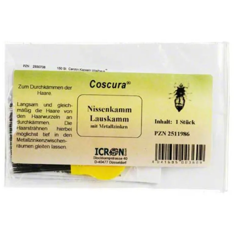 Nissenkamm Lauskamm , 1 St^Coscura Outlet