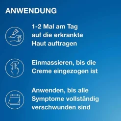 Nizoral Hautpilz Creme|Fußpilz Creme-® 2 % Creme, 15 g