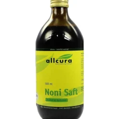 Allcura Noni Saft kbA, 500 ml- Sonstige Bio Produkte
