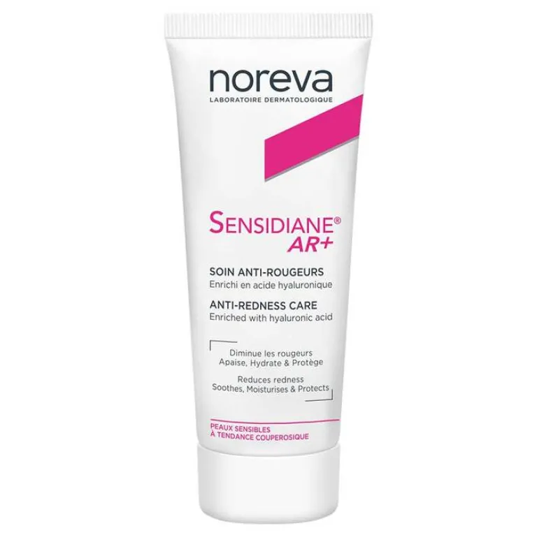 Noreva Sensidiane AR + Creme, 30 ml- Rötungen