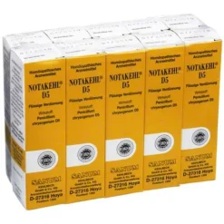 Notakehl D 5 Tropfen, 10X10 ml- Sanum Kehlbeck