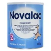 Novalac 2 Standard Folge-Milch 6 - 12 M., 800 g- Babymilch