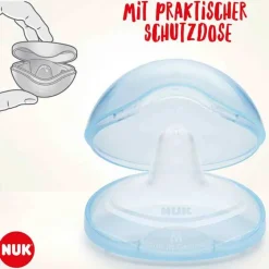 Brusthütchen-NUK Brusthütchen Größe M, 2 St