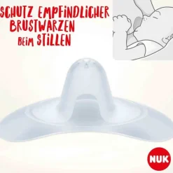 Brusthütchen-NUK Brusthütchen Größe M, 2 St