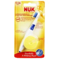 Lernzahnbürste, 1 St^Nuk Discount