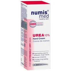 Numis med Urea 10% Handcreme, 75 ml- Handcreme