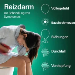 Nupure Medikamente Gegen Blähungen|Magentabletten-nucolsan bei Reizdarm Pulver zur Suspensionsherstellung , 30X3 g