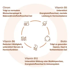Nupure Bakterienkulturen-proba Glp-1 Pulver Stoffwechsel Pro, 210 g