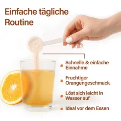 Nupure Bakterienkulturen-proba Glp-1 Pulver Stoffwechsel Pro, 210 g