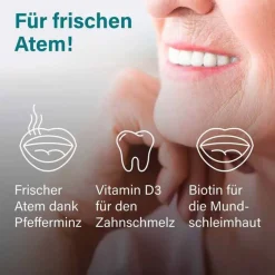 probadent forte 3 Bakterien Kulturen 5 Mrd. KBE Lutschtabletten, 30 St^Nupure Sale