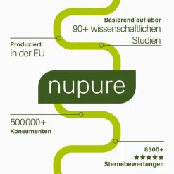 Nupure Bakterienkulturen-probaflor Mikrobiotika magensaftresistent Kapseln, 60 St
