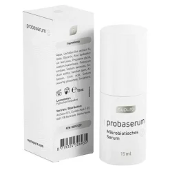 Nupure probaserum mikrobiotisches Serum Tagescreme, 15 ml- Tagespflege