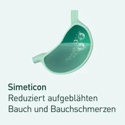 reizdarm akut b.Blähungen Bauchschmerz Kapseln , 30 St^Nupure Discount
