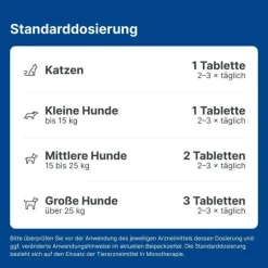Nurexan Biologische Heilmittel Heel Gmbh-ad us. vet. Tabletten , 100 St