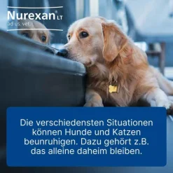 LT ad us. vet. Tabletten, 500 St^Nurexan Outlet