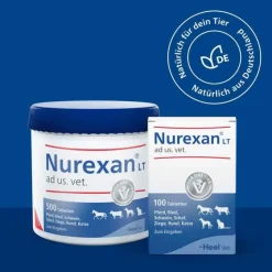 LT ad us. vet. Tabletten, 500 St^Nurexan Outlet