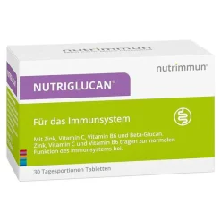 Nutriglucan Immunsystem-Tabletten, 90 St
