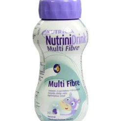 Nutrini Trinknahrung-Drink Multi Fibre Neutral, 200 ml