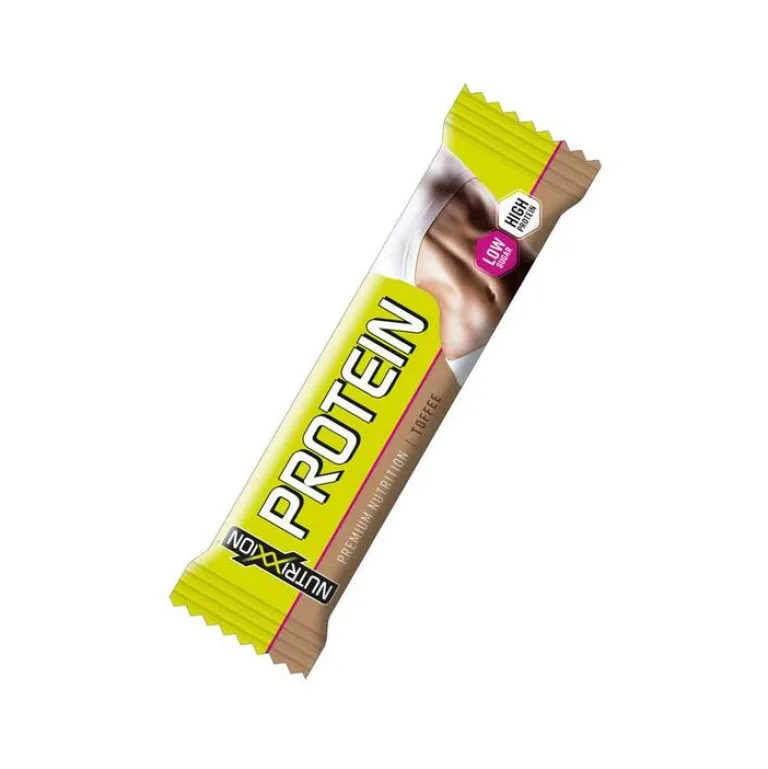 Nutrixxion Riegel-Protein Riegel Low Sugar Toffee, 35 g