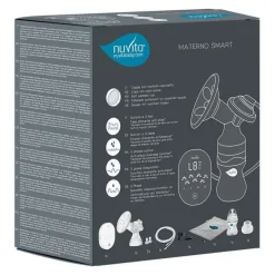 Nuvita Milchpumpen & Zubehör-elektrische 3-Phasen Milchpumpe Materno Smart, 1 St