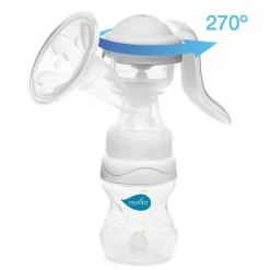manuelle Milchpumpe Materno Twist, 1 St^Nuvita Best