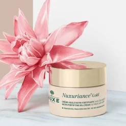 Nuxuriance Gold kräftigende Öl-Creme, 50 ml^Nuxe Hot