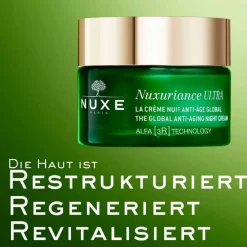 Nuxe Nuxuriance Ultra Nachtcreme, 50 ml- Nachtpflege|Anti-Aging