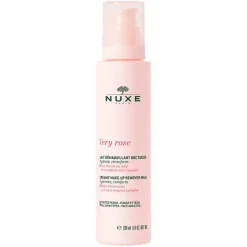 Nuxe Trockene Haut|Reinigung-Very Rose Mizellen-Reinigungsmilch, 200 ml