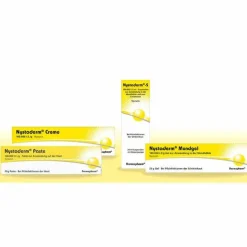 Nystaderm Paste, 20 g-Kinder Haut|Hautpilz Creme