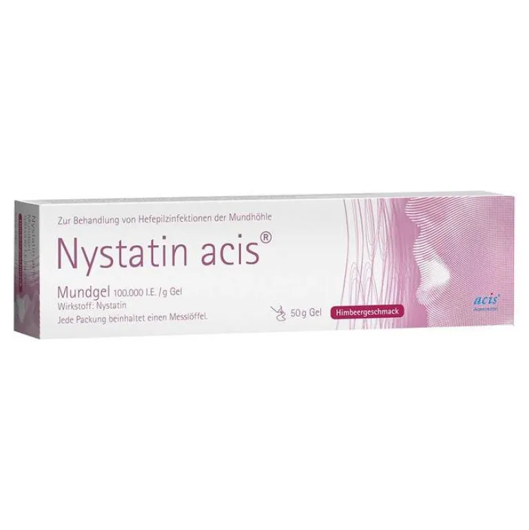 Nystatin Mundgel, 50 g^Acis Sale