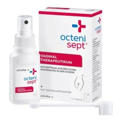 Vaginaltherapeutikum Vaginallösung, 50 ml^Octenisept Sale