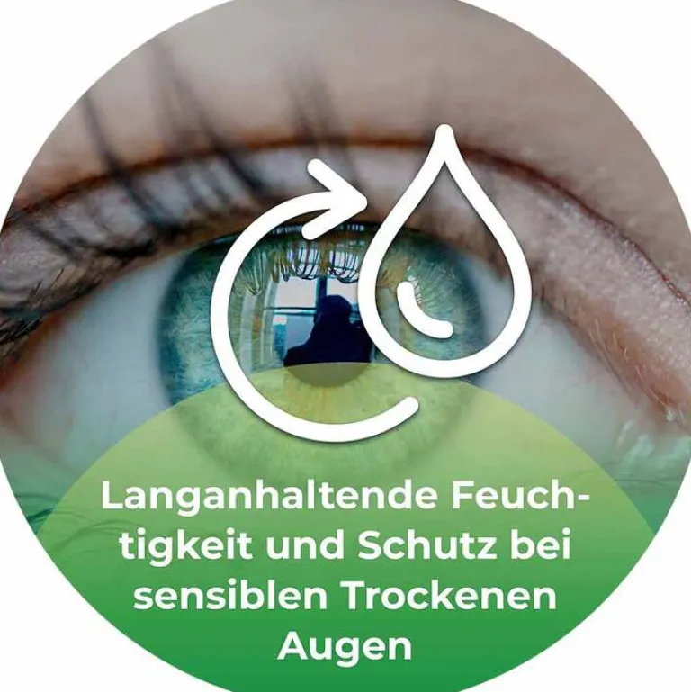 Alo + Augentropfen, 1X10 ml^Ocutears Best