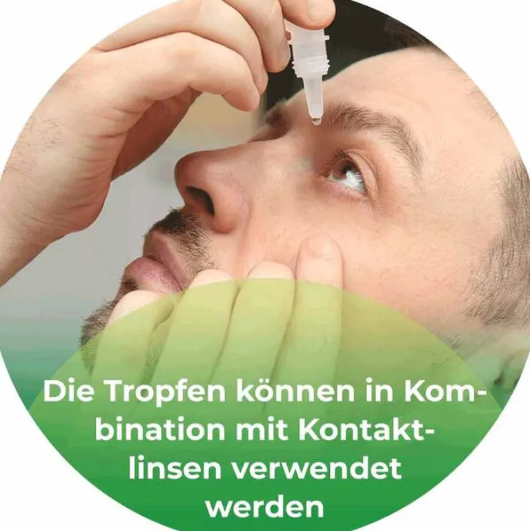 Alo + Augentropfen, 1X10 ml^Ocutears Best