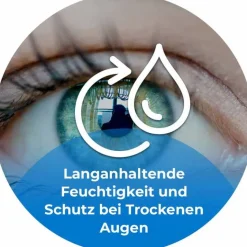 Ocutears ® HYDRO+ Augentropfen, 10 ml- Augentropfen Trockene Augen