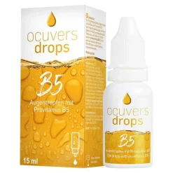 drops B5 Augentropfen, 15 ml^Ocuvers Online