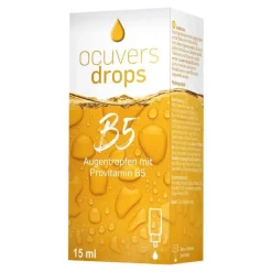 drops B5 Augentropfen, 15 ml^Ocuvers Online