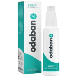 Odaban Antitranspirant & Deo-Antitranspirant Deodorant, 30 ml