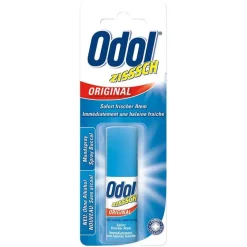 Mundspray mit Blister, 15 ml^Odol Hot