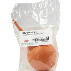 Frank Ohrenspritze 2 1 / 2 120 g, 1 St- Ohrenspritze