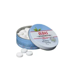 Olbas Lutschtabletten Mini, 1X20 g- Husten & Halsbonbons