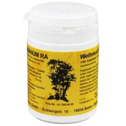 Olibanum RA Weihrauch Tabletten, 150 St^ New