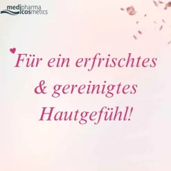 Oliven Reinigungsmousse Rose, 150 ml^Medipharma Cosmetics Discount